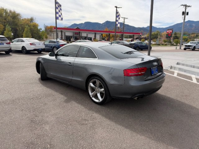 Used 2012 Audi A5 2.0T Prestige AWD/4WD image 4