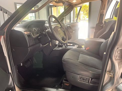 Used 2002 Jeep Grand Cherokee Laredo image 16