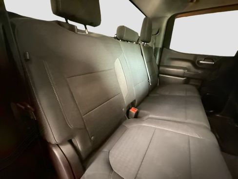 Used 2019 Chevrolet Silverado 1500 LT w/ All-Star Edition AWD/4WD image 26