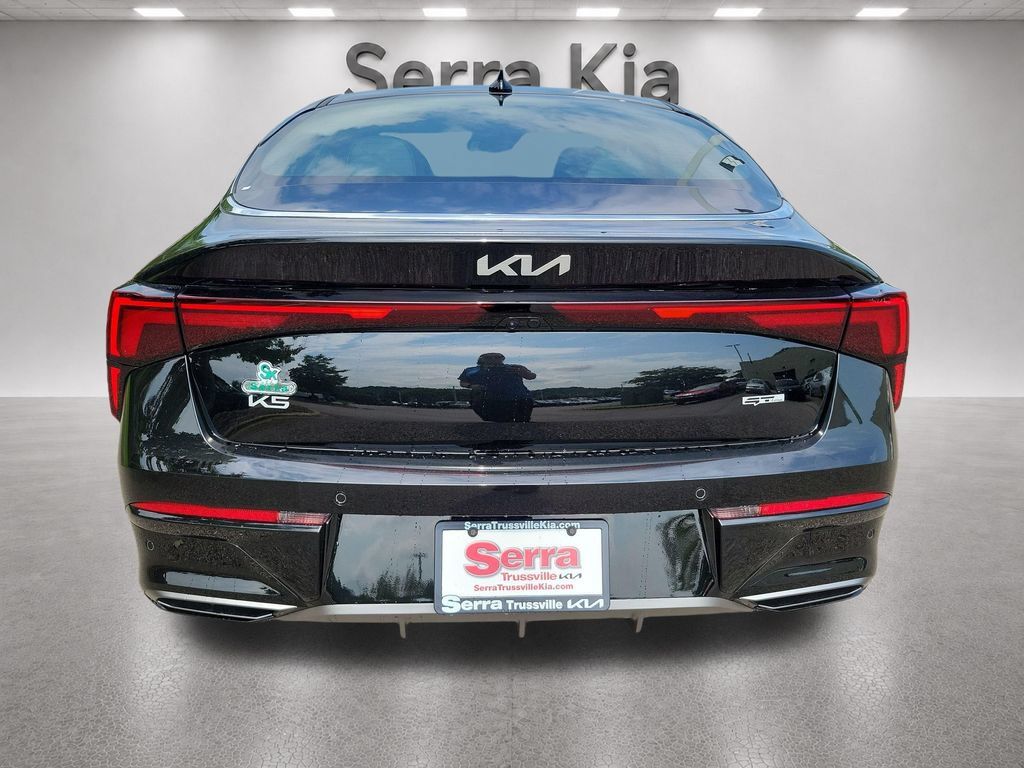 New 2026 Kia K5 GT-Line FWD image 4