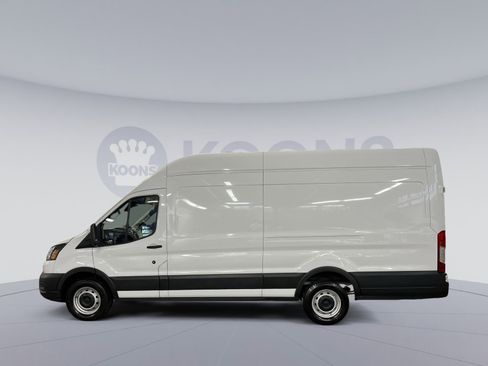 Used 2023 Ford Transit 350 148 High Roof Extended image 2