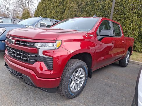 New 2026 Chevrolet Silverado 1500 RST w/ Convenience Package II image 3