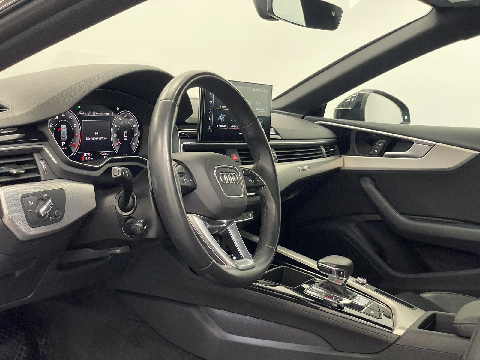 Used 2025 Audi A5 2.0T Premium Plus AWD/4WD image 14