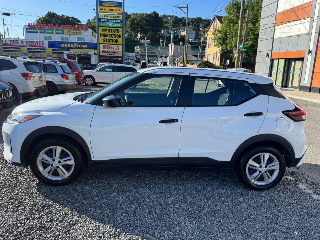 Used 2024 Nissan Kicks S FWD image 8