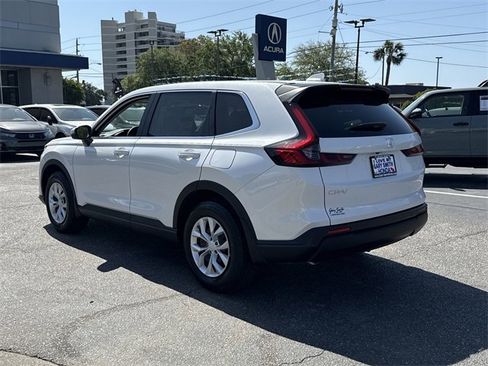 New 2025 Honda CR-V LX image 7
