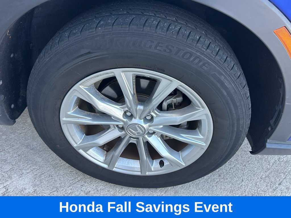 Used 2024 Honda CR-V EX-L image 4