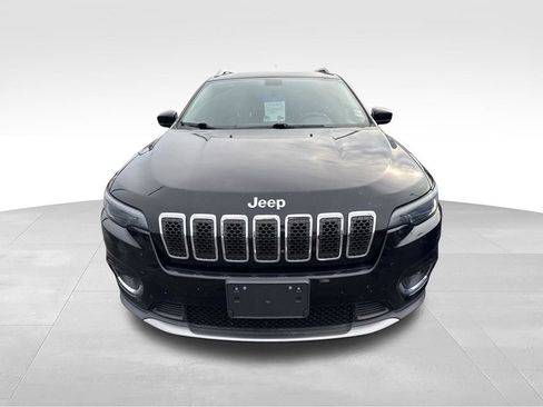 Used 2019 Jeep Cherokee Limited AWD/4WD image 6