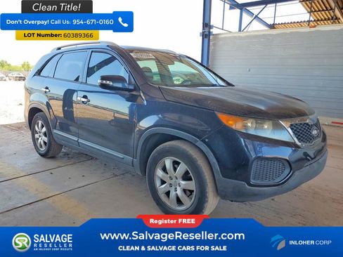 Used 2013 Kia Sorento LX FWD image 5