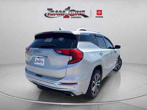 Used 2018 GMC Terrain Denali w/ Advanced Safety Package FWD image 10