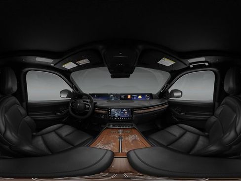 New 2026 Lincoln Navigator Black Label AWD/4WD image 8