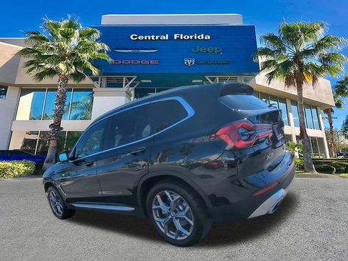 Used 2024 BMW X3 xDrive30i image 7