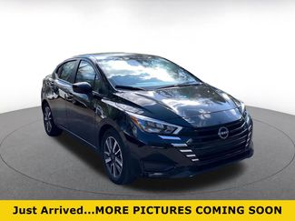 Used 2025 Nissan Versa SV video 1