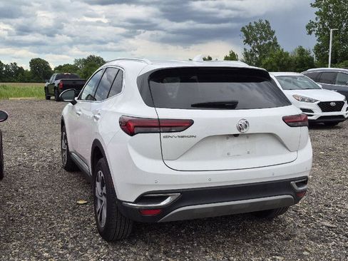 Used 2023 Buick Envision Essence FWD image 4