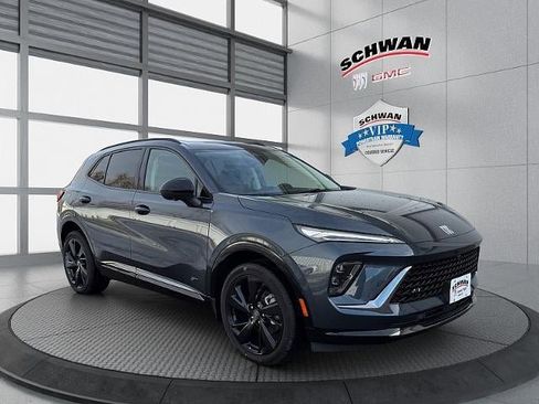 New 2026 Buick Envision Sport Touring image 2