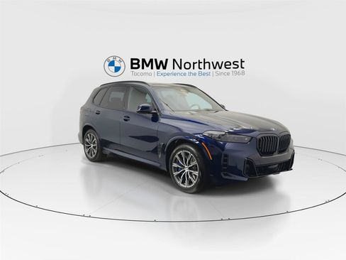 New 2026 BMW X5 xDrive50e w/ Executive Package AWD/4WD image 6
