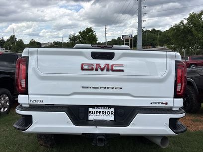 Used 2023 GMC Sierra 2500 AT4 w/ AT4 Premium Plus Package