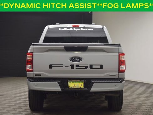 Used 2023 Ford F150 XL w/ STX Appearance Package image 9