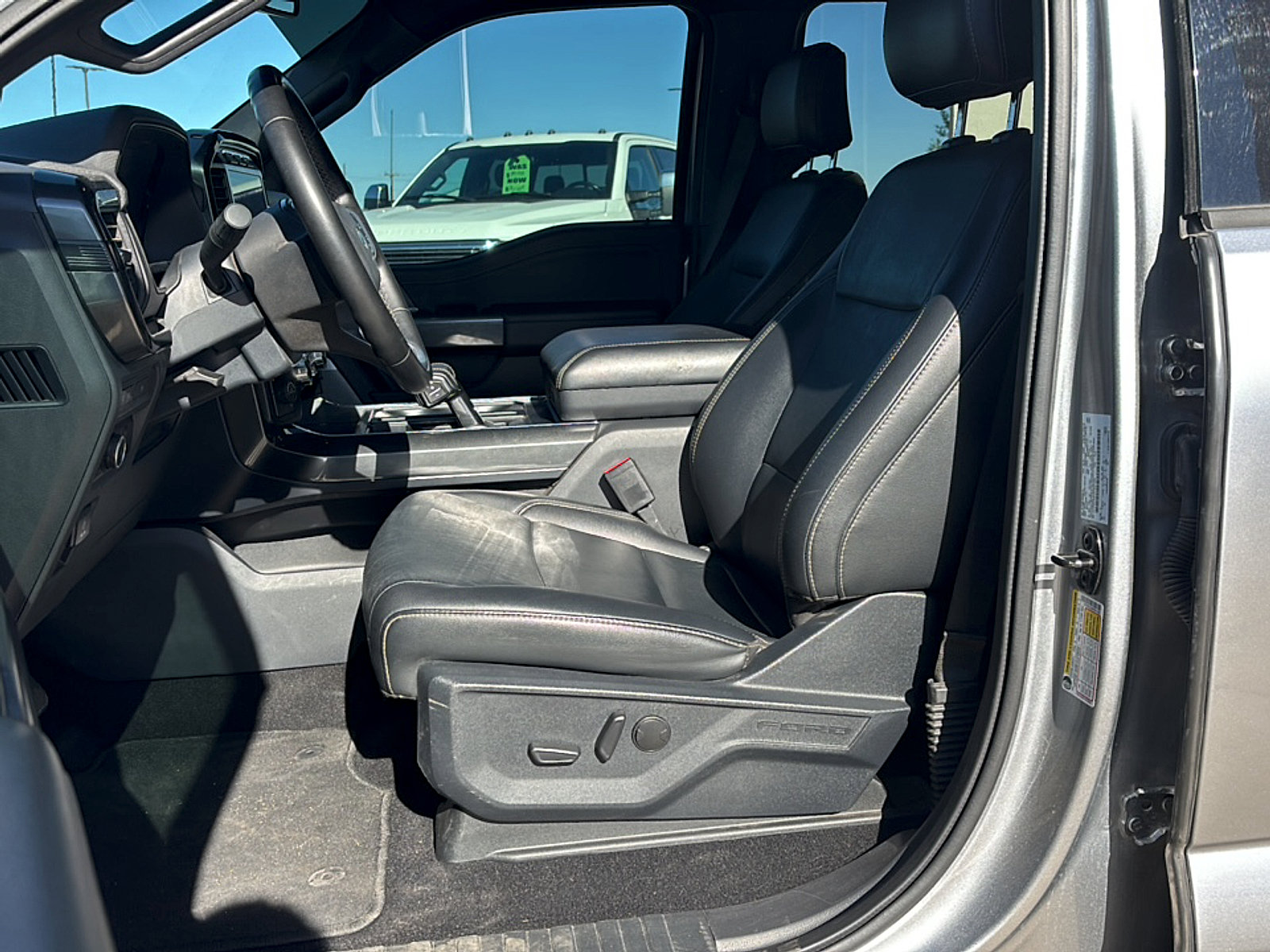 Used 2023 Ford F150 XLT w/ Equipment Group 302A High AWD/4WD image 11
