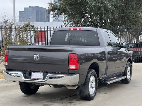 Used 2021 RAM 1500 Tradesman w/ Chrome Plus Package image 4