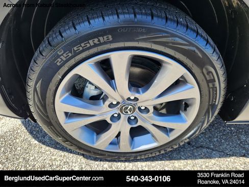 Used 2021 MAZDA CX-30 AWD 2.5 S w/ Select Package image 10