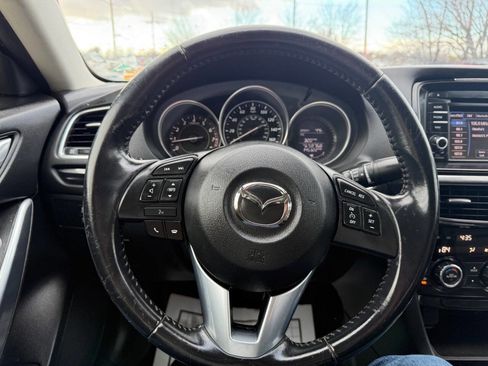 Used 2015 MAZDA MAZDA6 Touring image 11