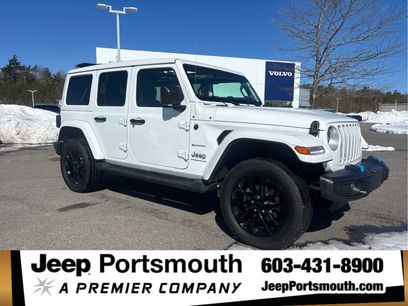 Used 2023 Jeep Wrangler Sahara w/ Cold Weather Group