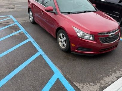 Used 2014 Chevrolet Cruze LT w/ All-Star Edition