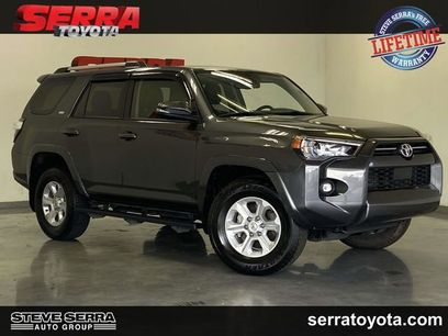 Certified 2023 Toyota 4Runner SR5 Premium w/ Moonroof Package