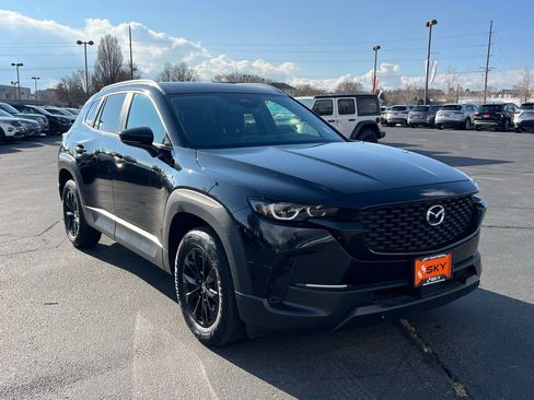 Used 2025 MAZDA CX-50 2.5 Hybrid w/ Preferred Pkg AWD/4WD image 5