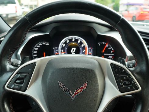 Used 2015 Chevrolet Corvette Stingray Coupe w/ 2LT Preferred Equipment Group RWD image 31