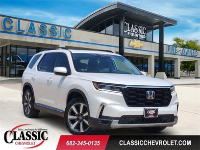 Used 2025 Honda Pilot Touring