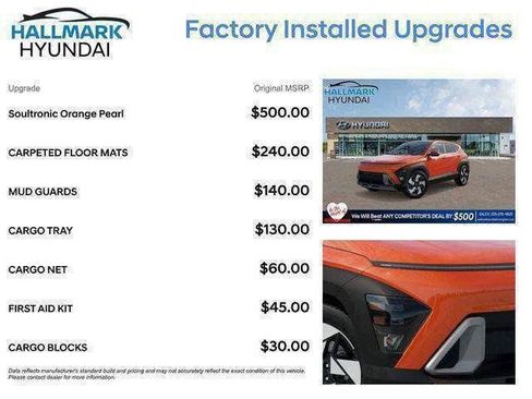 New 2026 Hyundai Kona SEL Sport FWD image 11