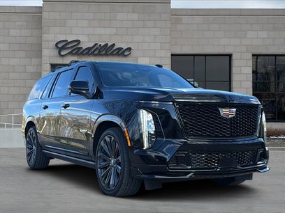 Certified 2025 Cadillac Escalade ESV V