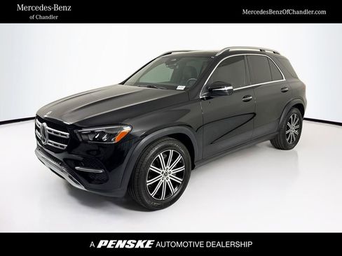 Certified 2026 Mercedes-Benz GLE 350 4MATIC image 1
