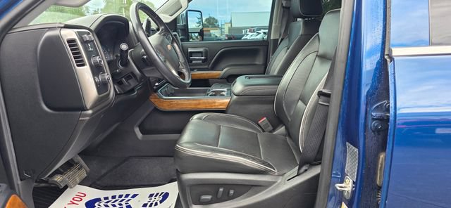 Used 2019 Chevrolet Silverado 3500 High Country w/ Duramax Plus Package AWD/4WD image 10