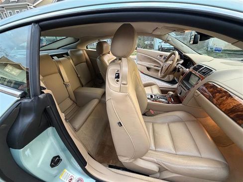 Used 2008 Jaguar XK Coupe RWD image 16
