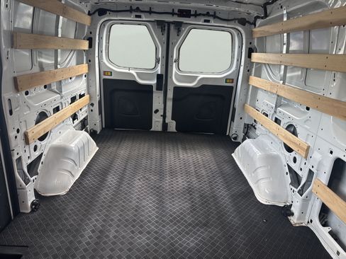 Used 2025 Ford Transit 250 Low Roof w/ Exterior Upgrade Package RWD image 16