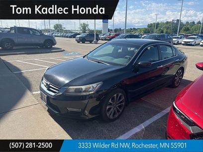 Used 2013 Honda Accord Sport