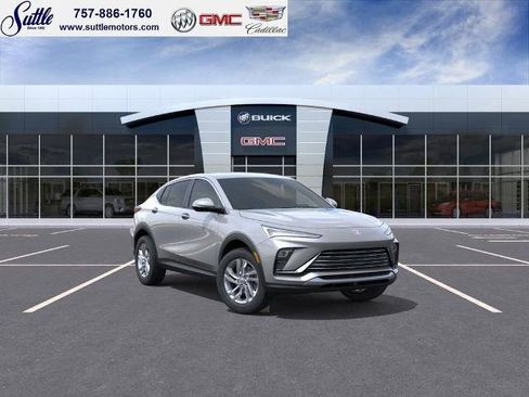 New 2026 Buick Envista Preferred w/ Convenience I Package FWD image 1
