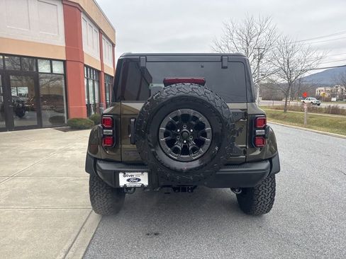 New 2025 Ford Bronco Raptor AWD/4WD image 6
