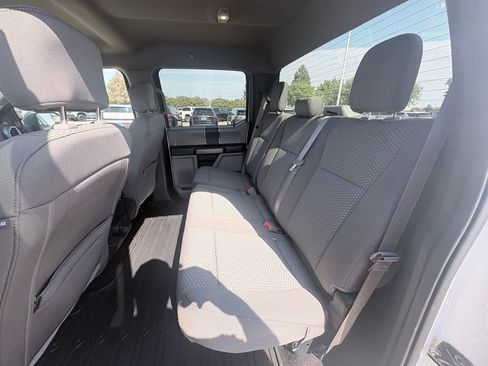 Used 2020 Ford F150 XLT w/ Equipment Group 301A Mid AWD/4WD image 7