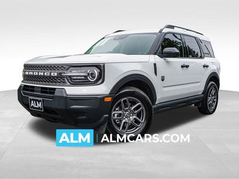 Used 2025 Ford Bronco Sport Big Bend AWD/4WD image 1