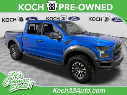 Used 2019 Ford F150 Raptor w/ Equipment Group 801A Mid