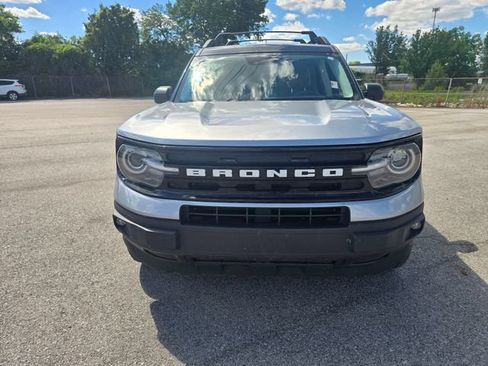 Used 2022 Ford Bronco Sport Outer Banks w/ Tech Package AWD/4WD image 8