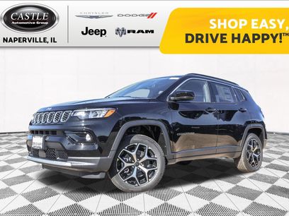 New 2026 Jeep Compass Limited