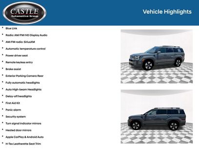New 2026 Hyundai Santa Fe SEL