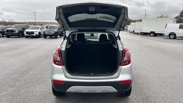 Certified 2019 Buick Encore Essence AWD/4WD image 11
