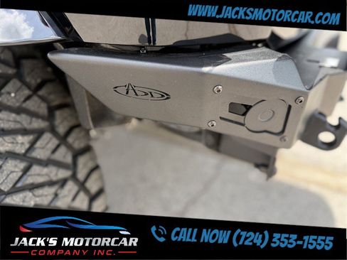 Used 2025 Ford Bronco Outer Banks AWD/4WD image 33