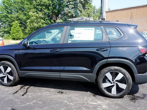 New 2025 Volkswagen Taos S image 6