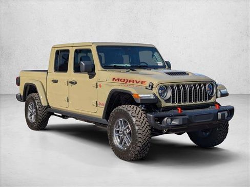 New 2026 Jeep Gladiator Mojave image 7